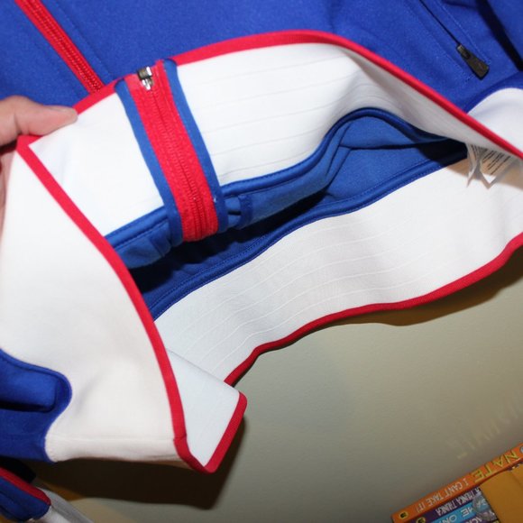 new❤️Croatia Hrvatska N98 Nike football soccer track top anthem jacket training - Picture 8 of 12